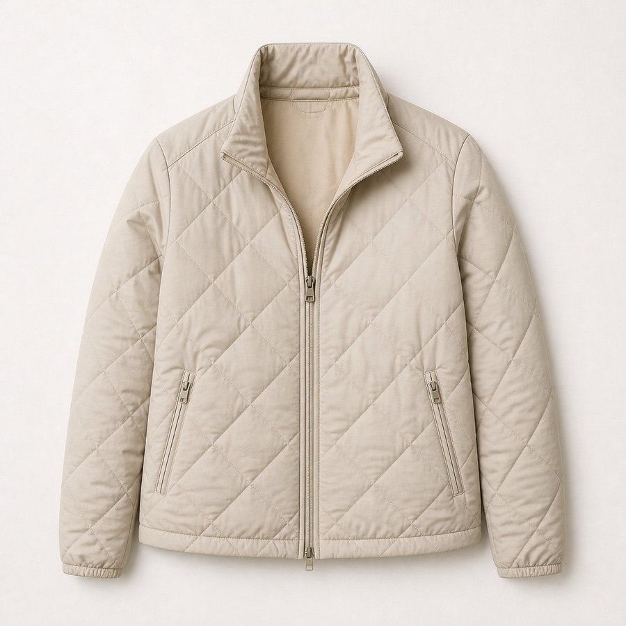 Outerwear construction